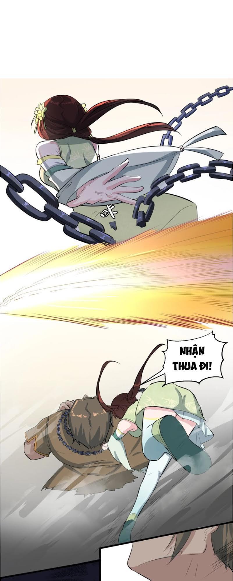 Đại Nghịch Chi Môn Chapter 30 - 43