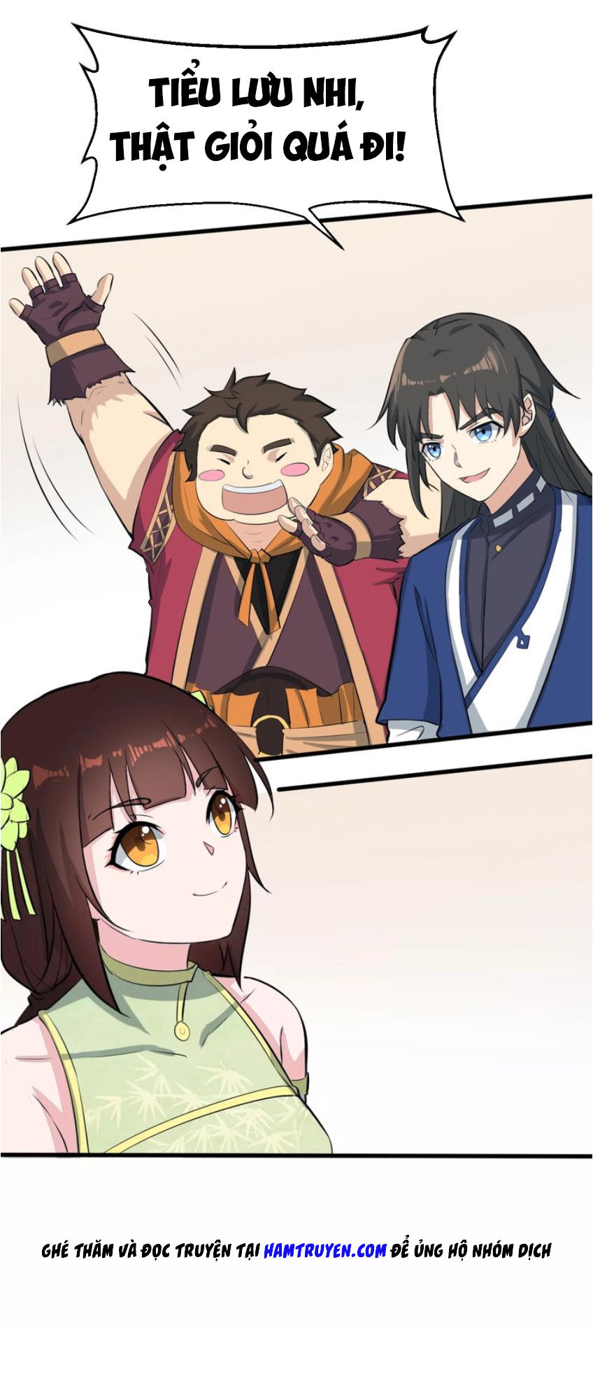 Đại Nghịch Chi Môn Chapter 30 - 47