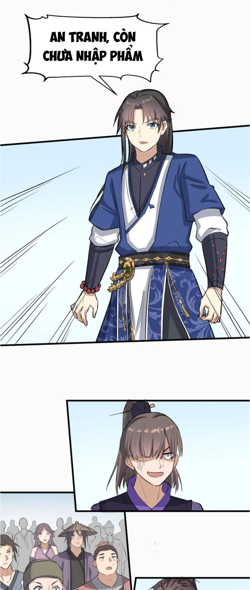 Đại Nghịch Chi Môn Chapter 30 - 52