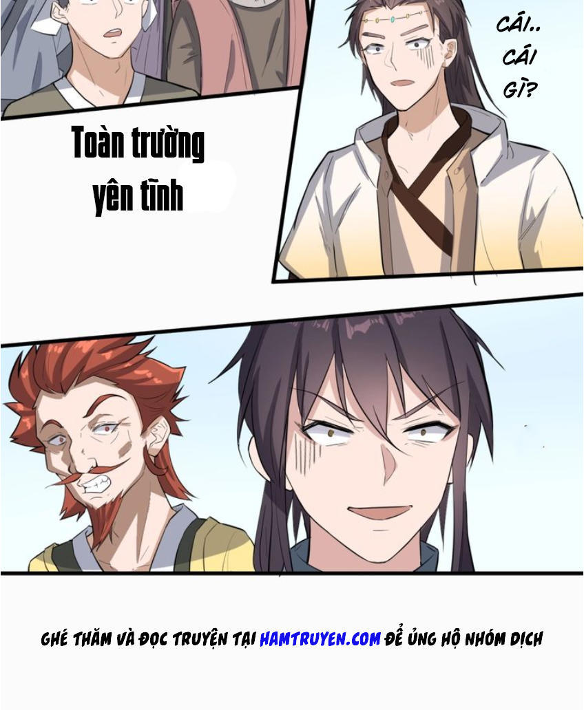 Đại Nghịch Chi Môn Chapter 30 - 53