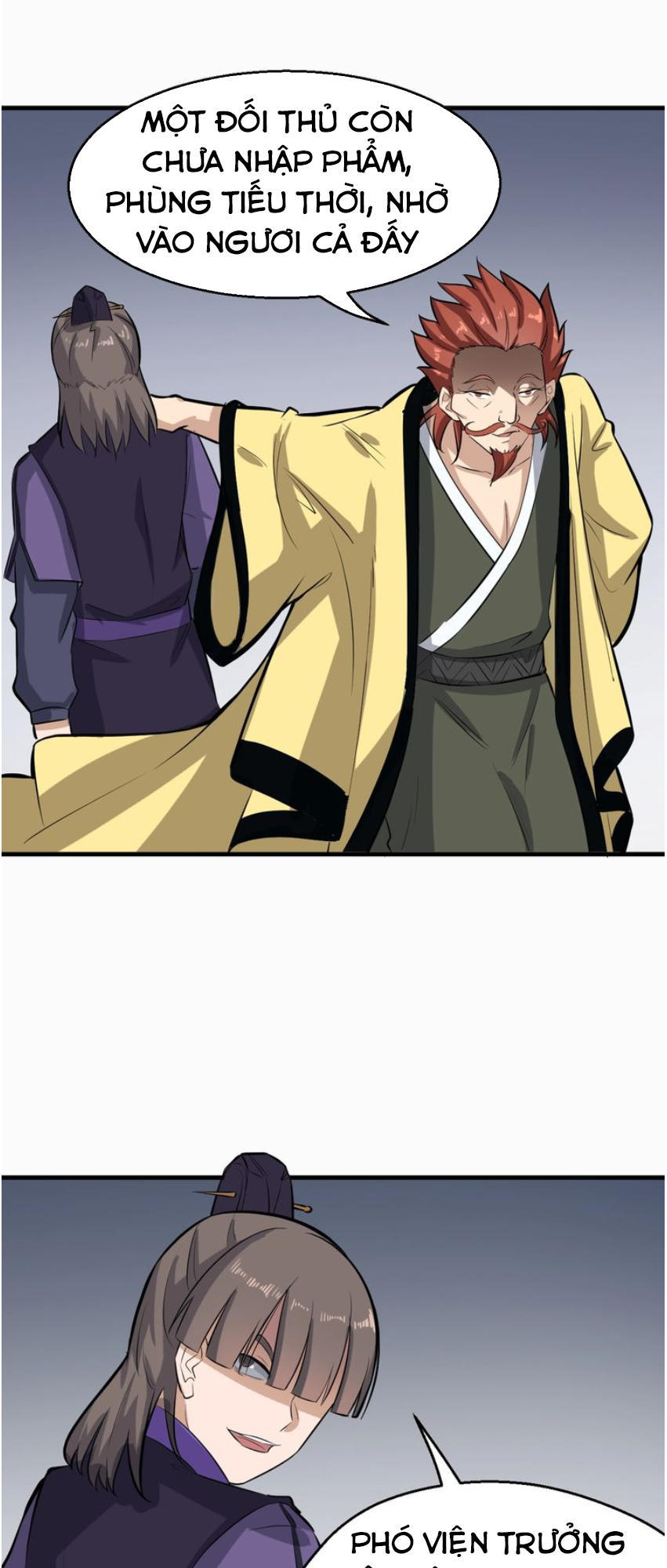 Đại Nghịch Chi Môn Chapter 31 - 11