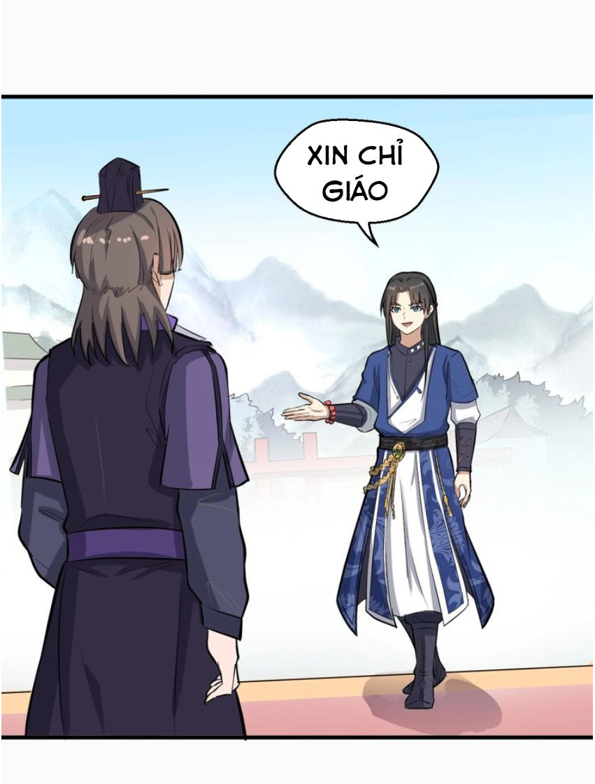 Đại Nghịch Chi Môn Chapter 31 - 13