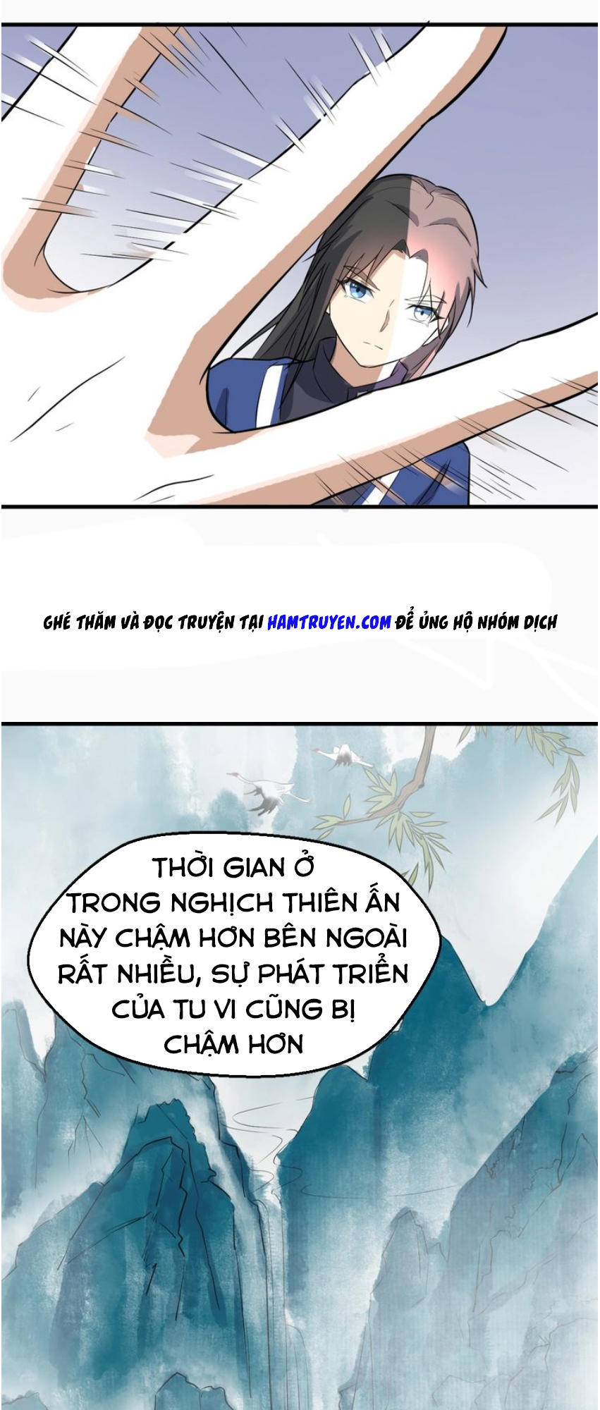 Đại Nghịch Chi Môn Chapter 31 - 16