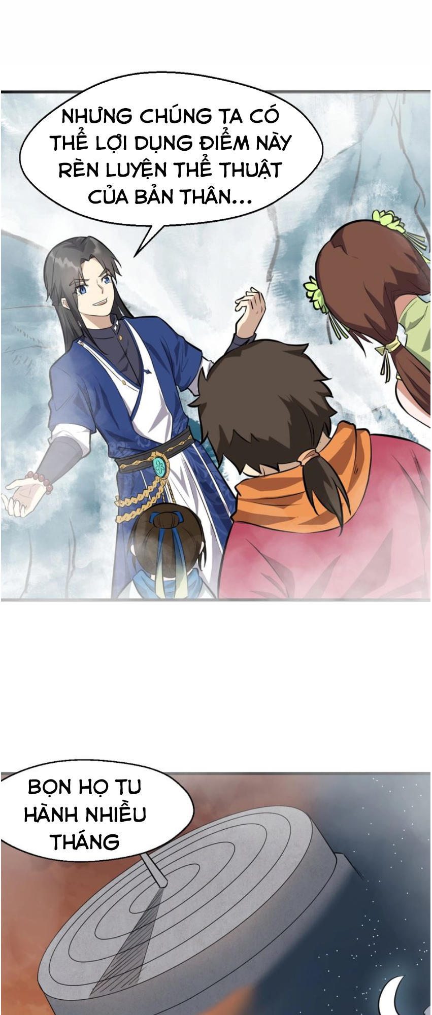 Đại Nghịch Chi Môn Chapter 31 - 18