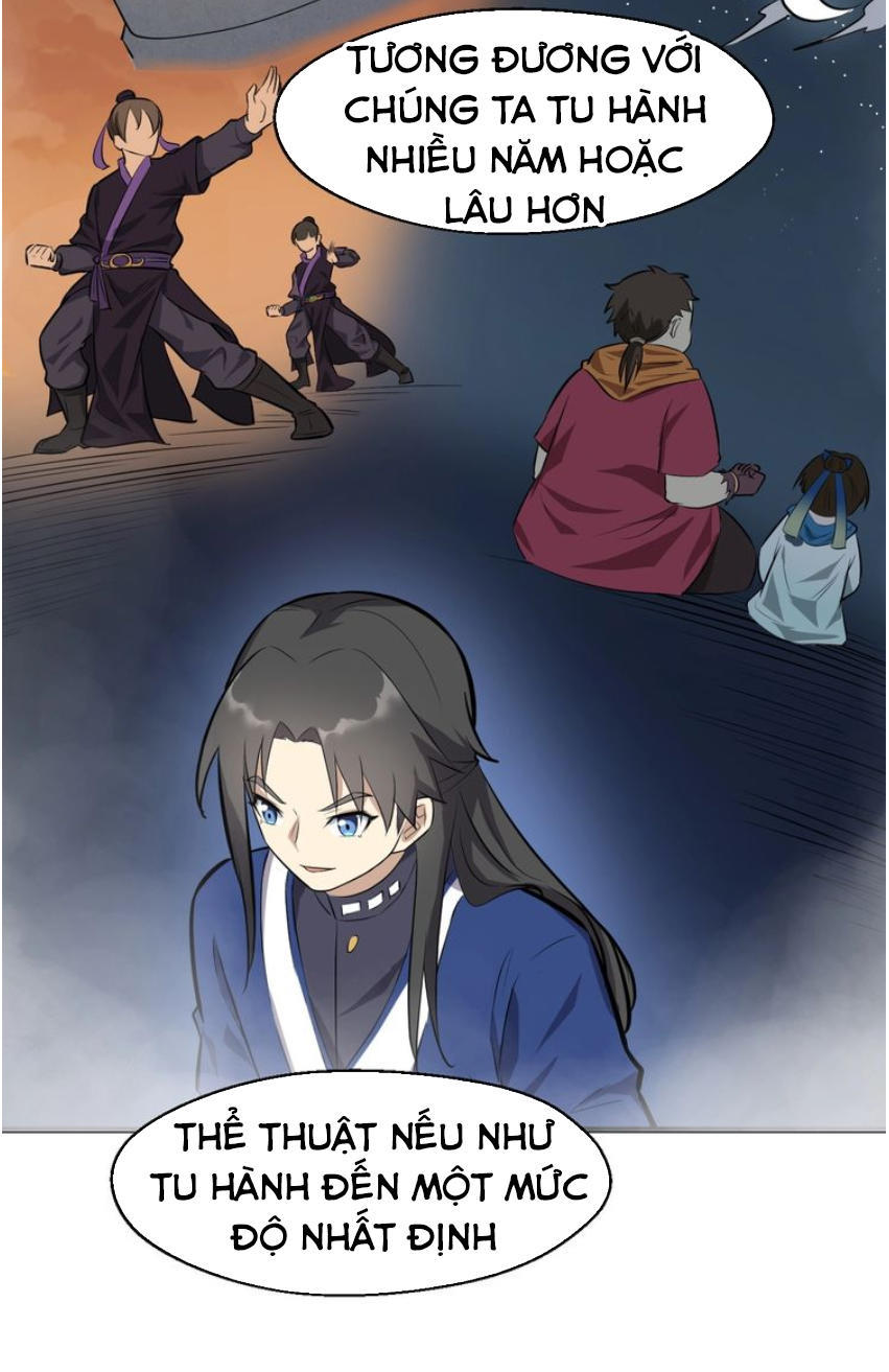 Đại Nghịch Chi Môn Chapter 31 - 19