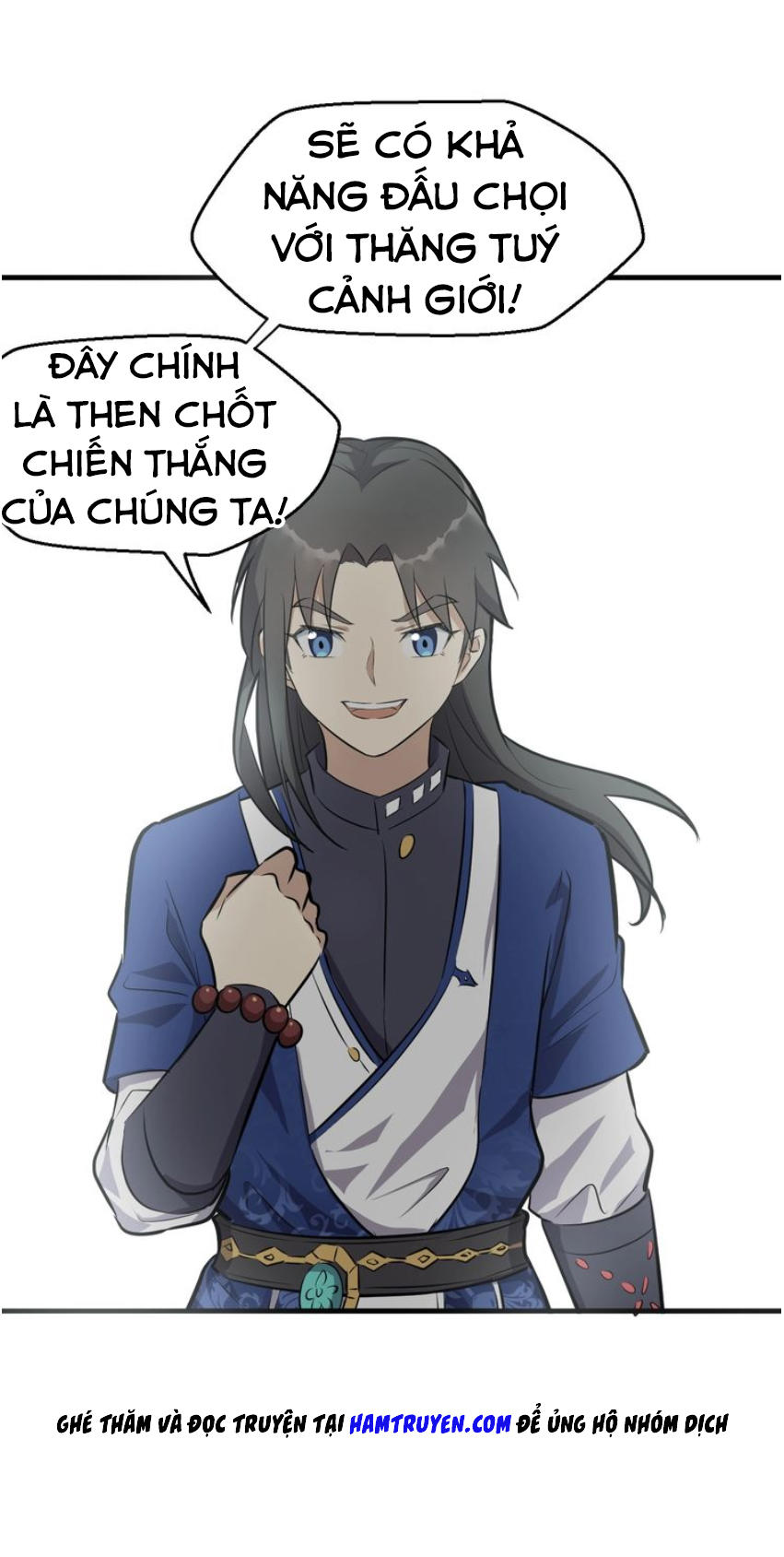 Đại Nghịch Chi Môn Chapter 31 - 20