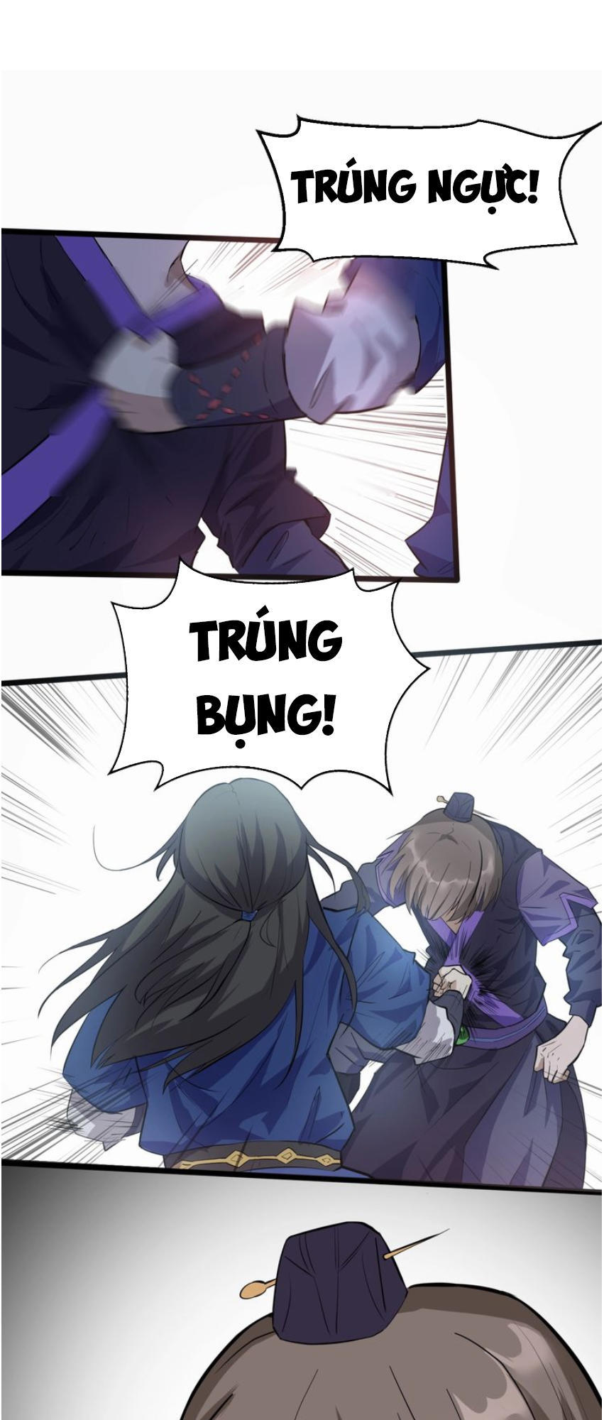 Đại Nghịch Chi Môn Chapter 31 - 23