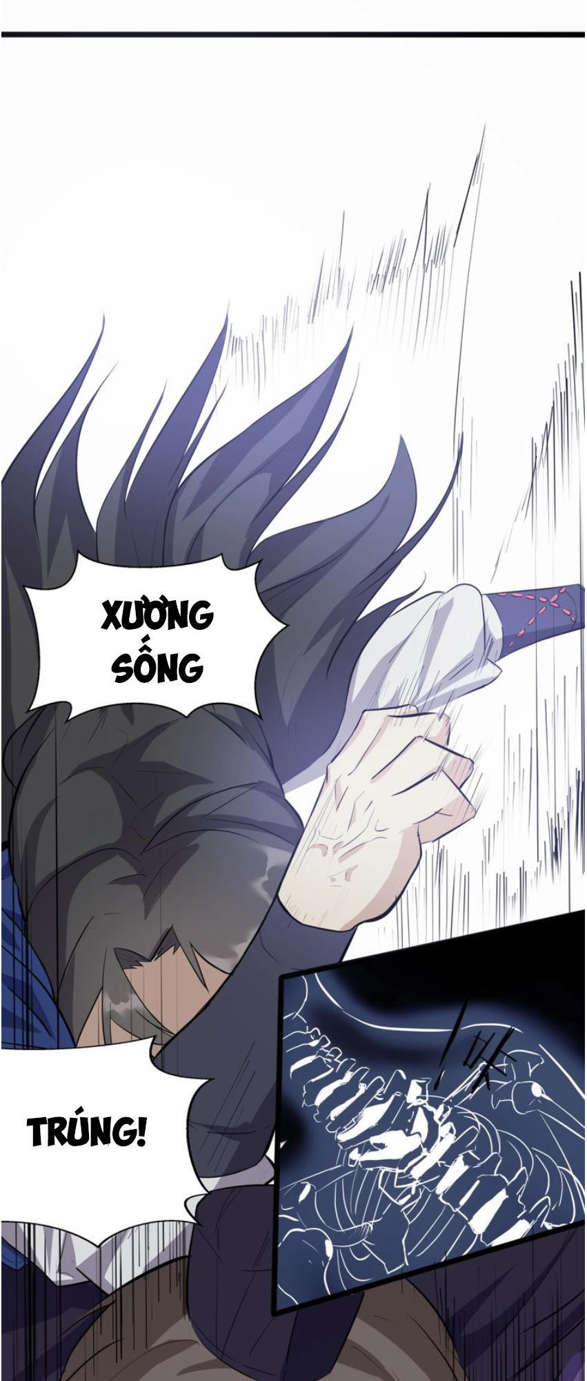 Đại Nghịch Chi Môn Chapter 31 - 27