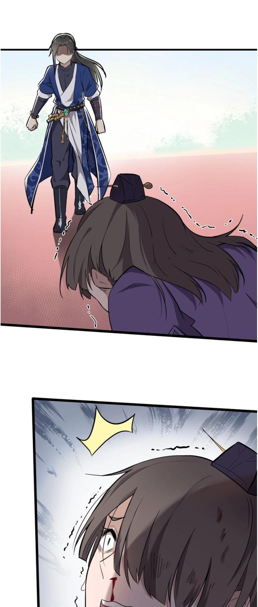 Đại Nghịch Chi Môn Chapter 31 - 29