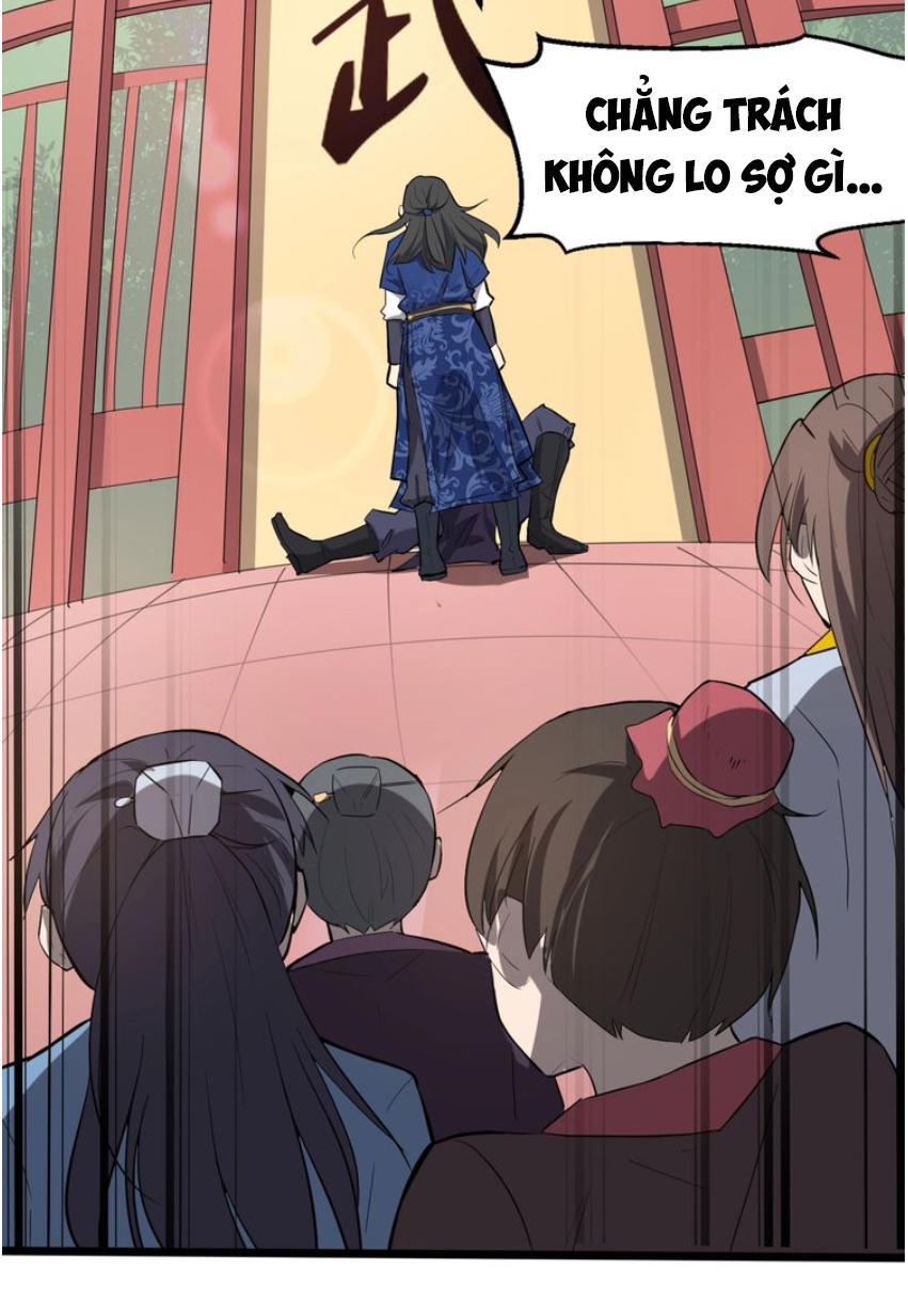 Đại Nghịch Chi Môn Chapter 31 - 34