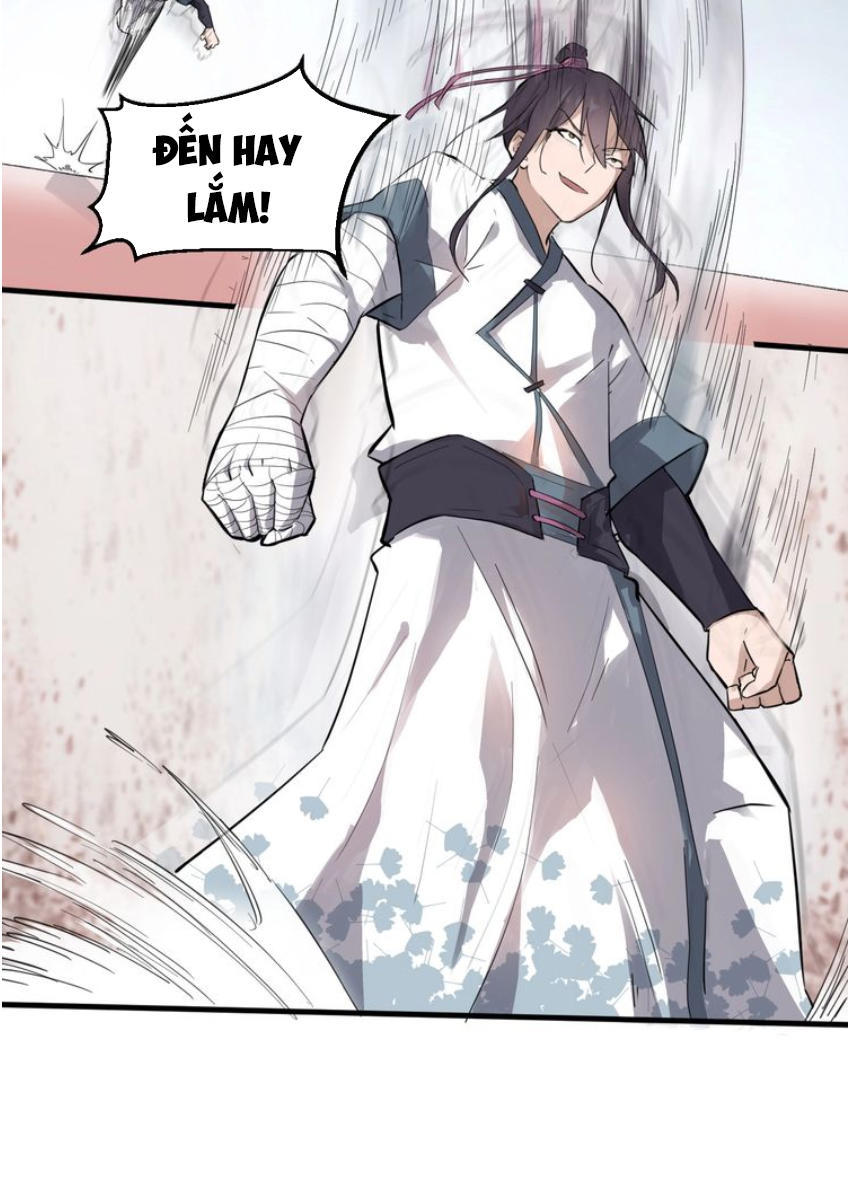 Đại Nghịch Chi Môn Chapter 31 - 36