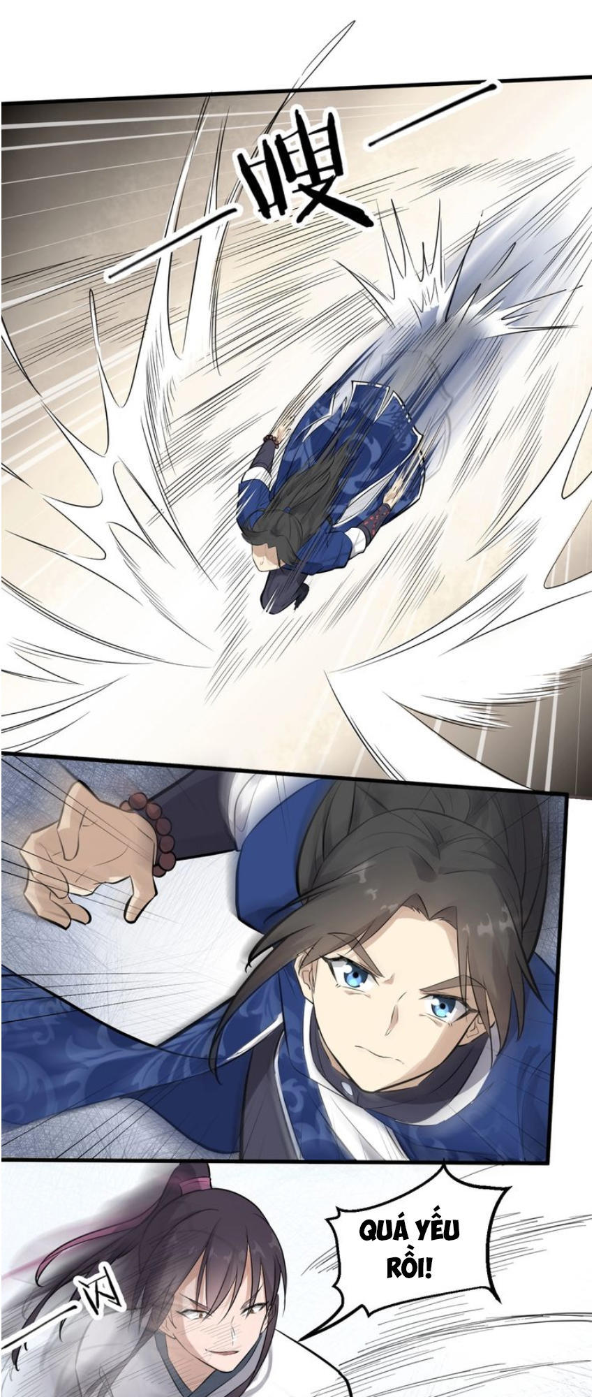 Đại Nghịch Chi Môn Chapter 31 - 37