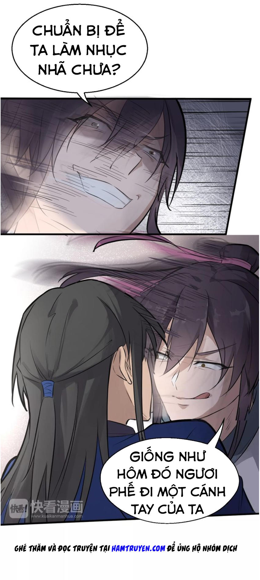 Đại Nghịch Chi Môn Chapter 31 - 39