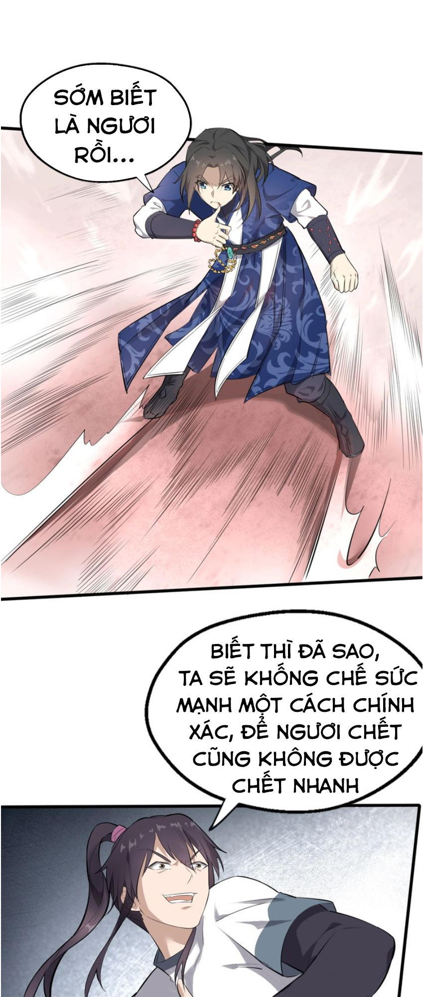 Đại Nghịch Chi Môn Chapter 31 - 41