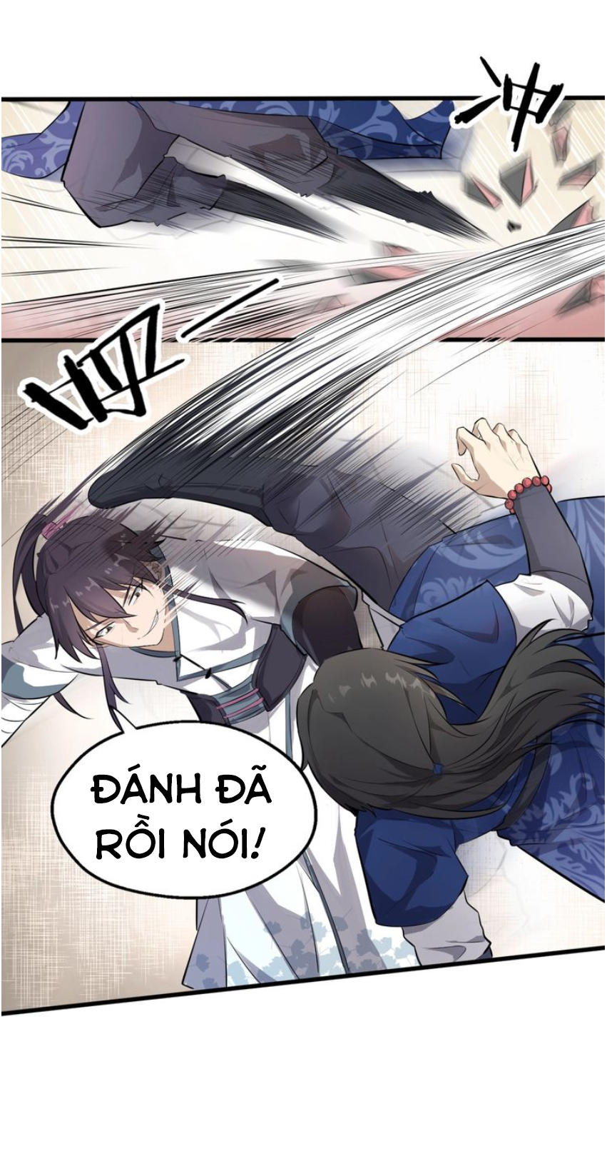 Đại Nghịch Chi Môn Chapter 31 - 43