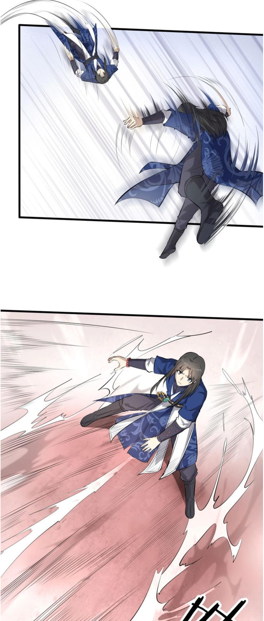 Đại Nghịch Chi Môn Chapter 31 - 46