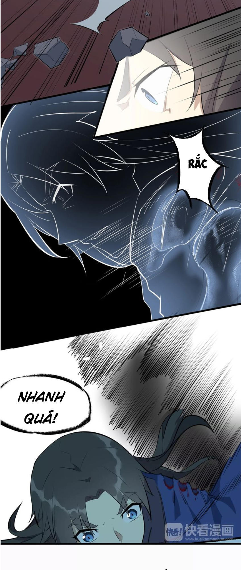 Đại Nghịch Chi Môn Chapter 31 - 53