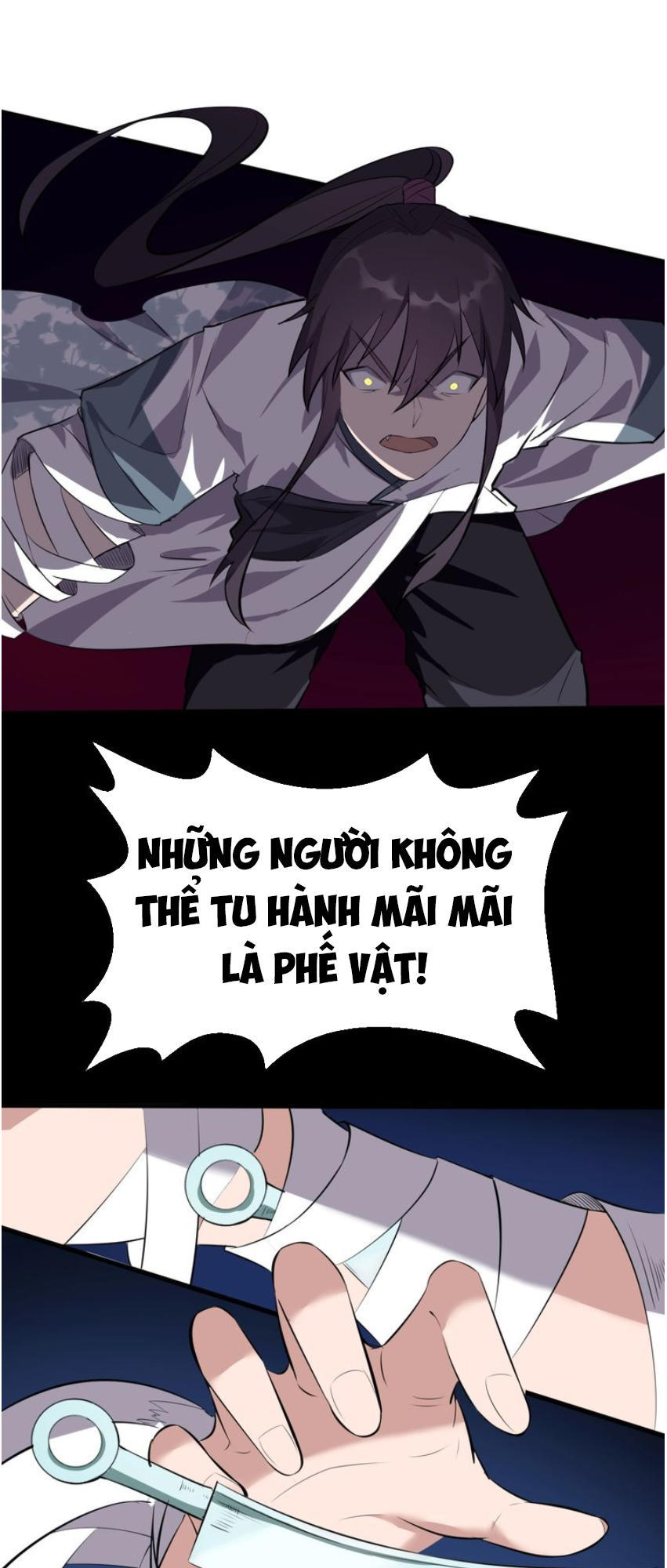 Đại Nghịch Chi Môn Chapter 31 - 59