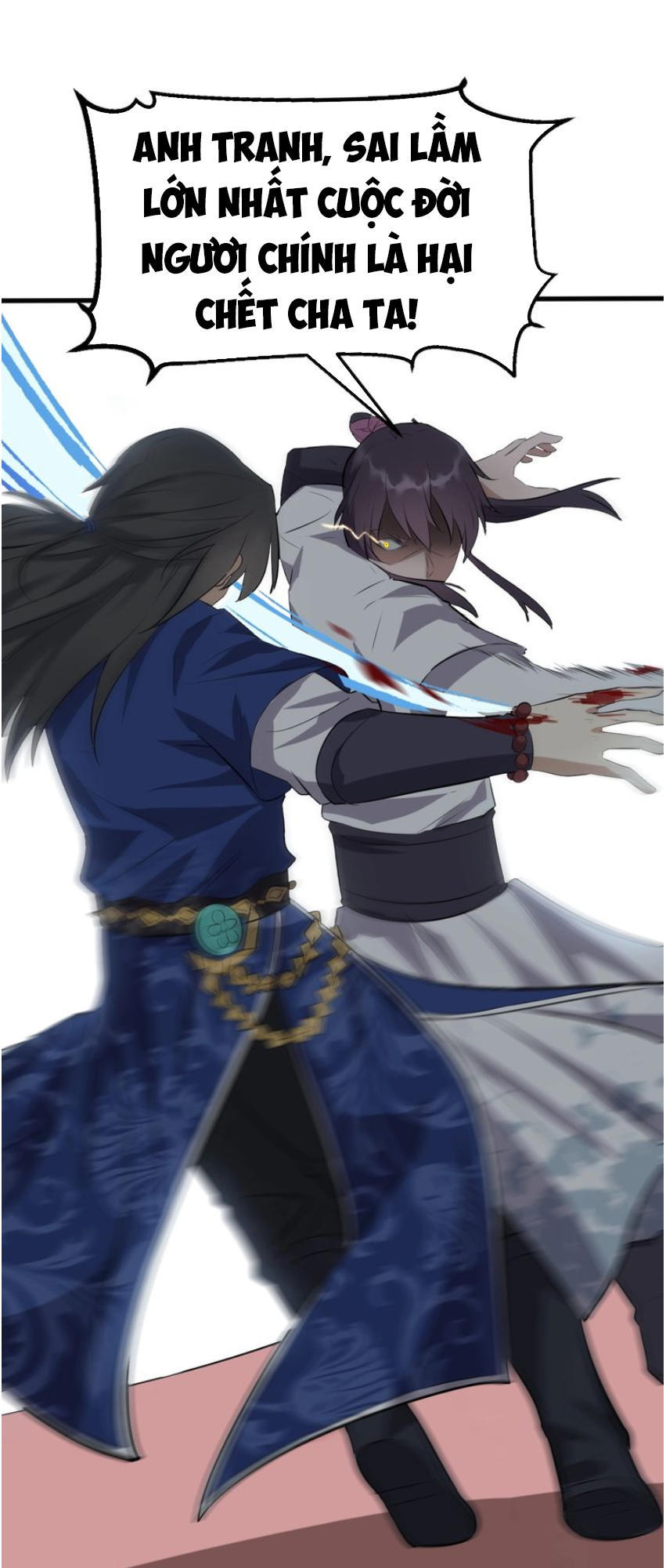 Đại Nghịch Chi Môn Chapter 31 - 61