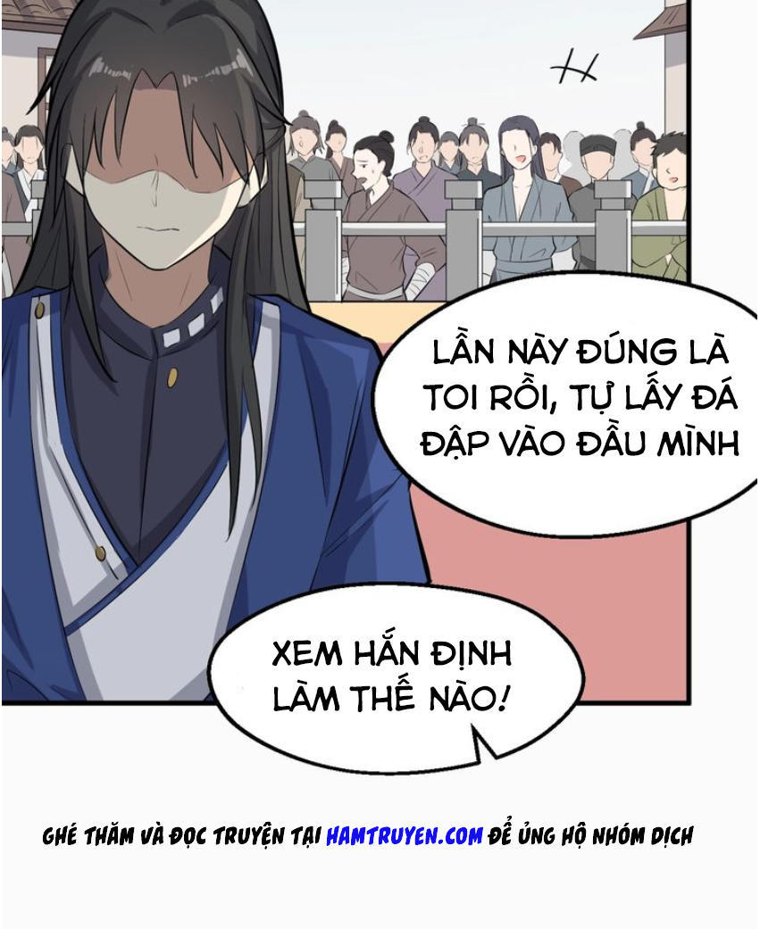 Đại Nghịch Chi Môn Chapter 31 - 8