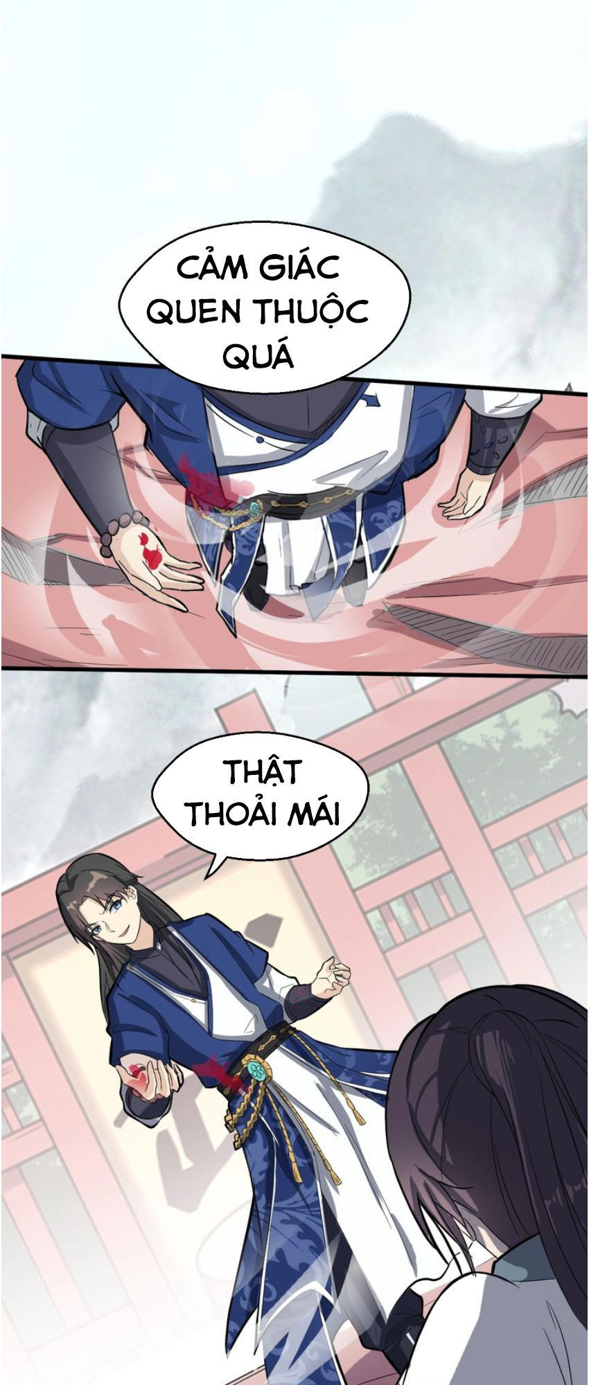 Đại Nghịch Chi Môn Chapter 33 - 15