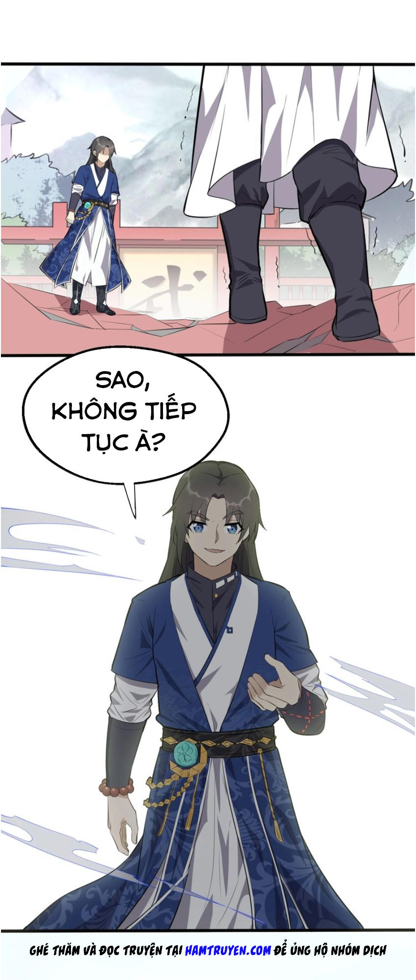 Đại Nghịch Chi Môn Chapter 33 - 17