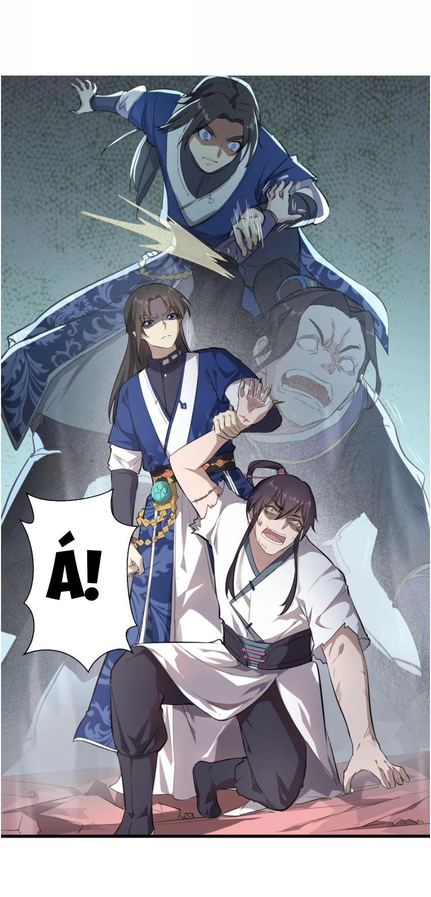 Đại Nghịch Chi Môn Chapter 33 - 20