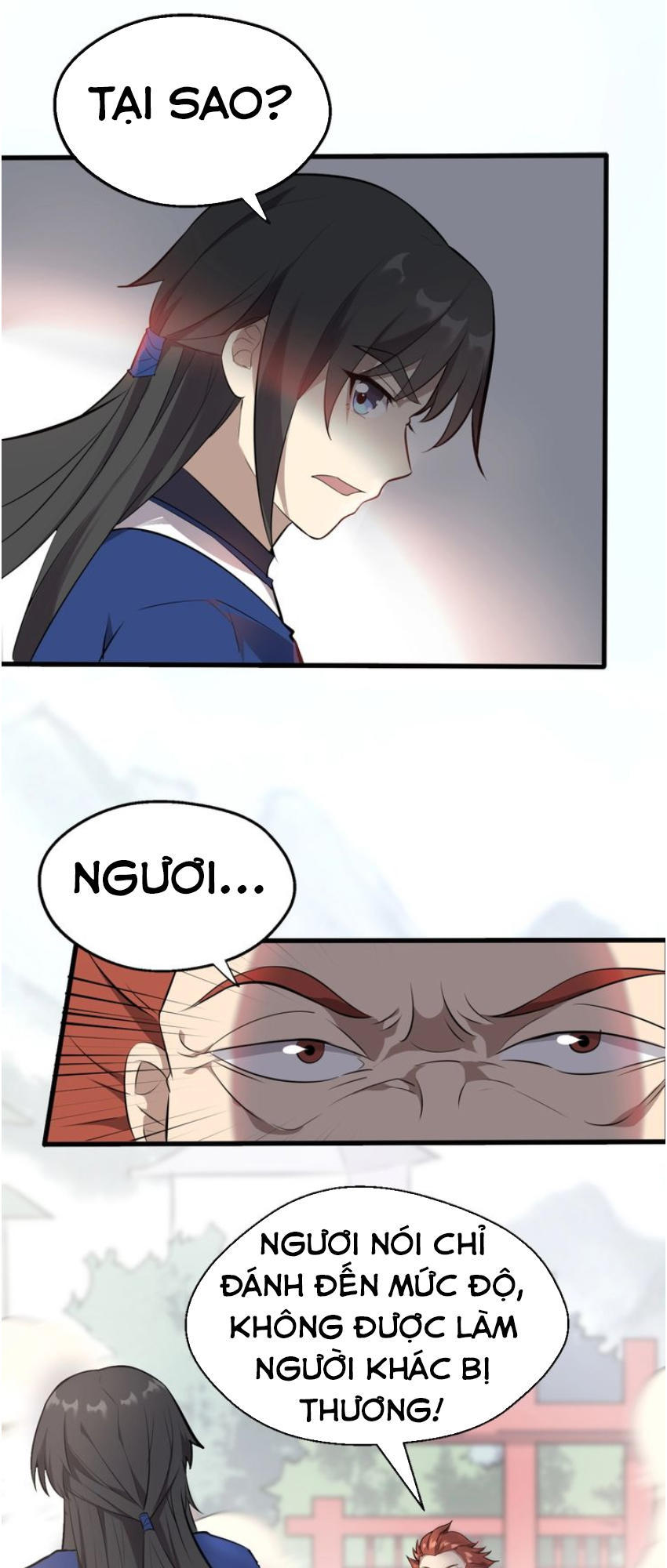 Đại Nghịch Chi Môn Chapter 33 - 23