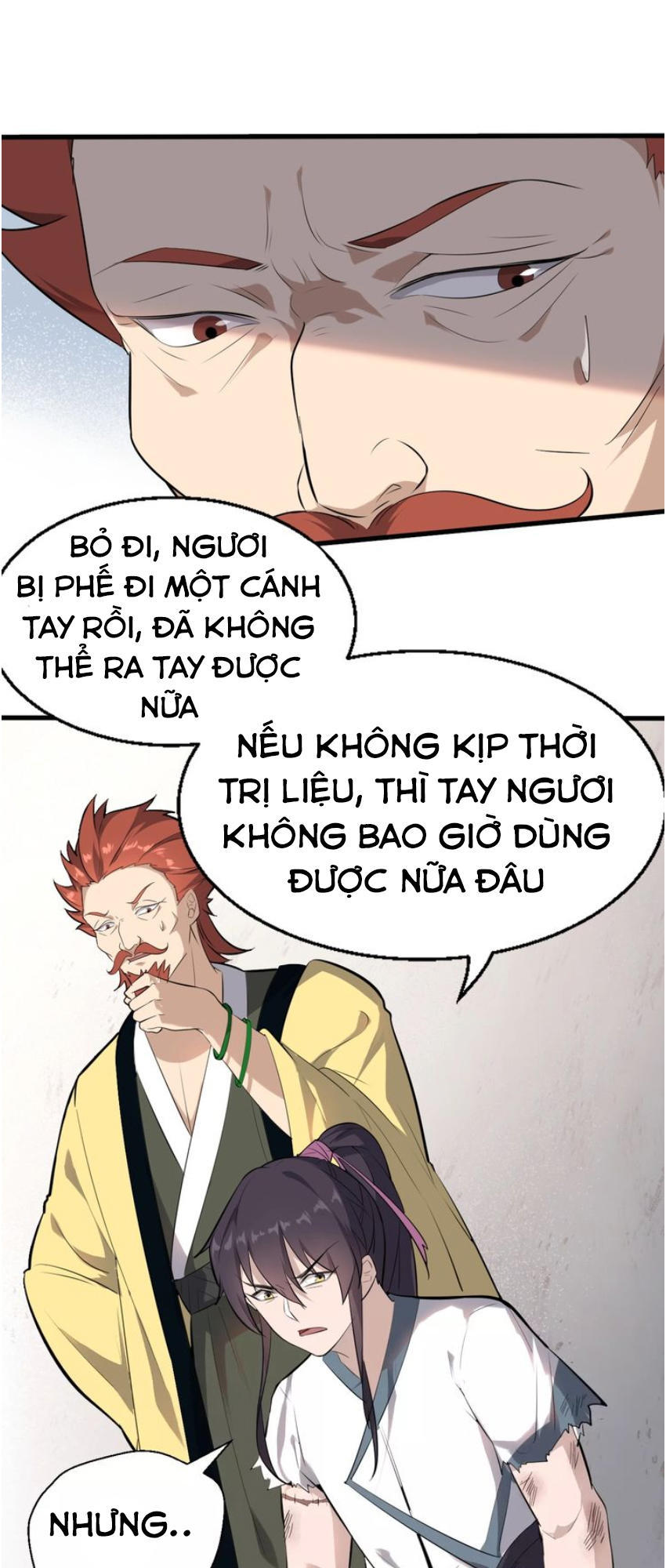 Đại Nghịch Chi Môn Chapter 33 - 28