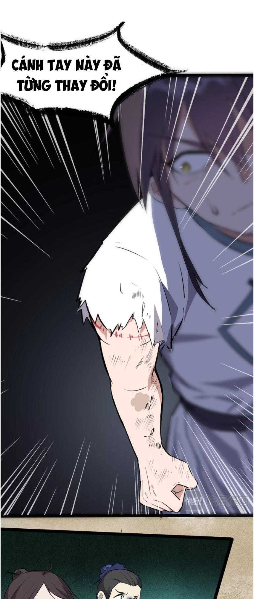 Đại Nghịch Chi Môn Chapter 33 - 38