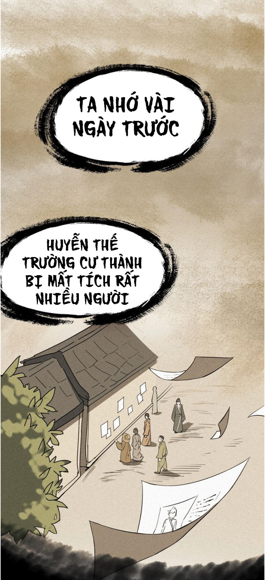 Đại Nghịch Chi Môn Chapter 33 - 40