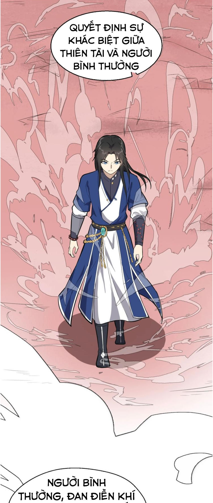 Đại Nghịch Chi Môn Chapter 33 - 5