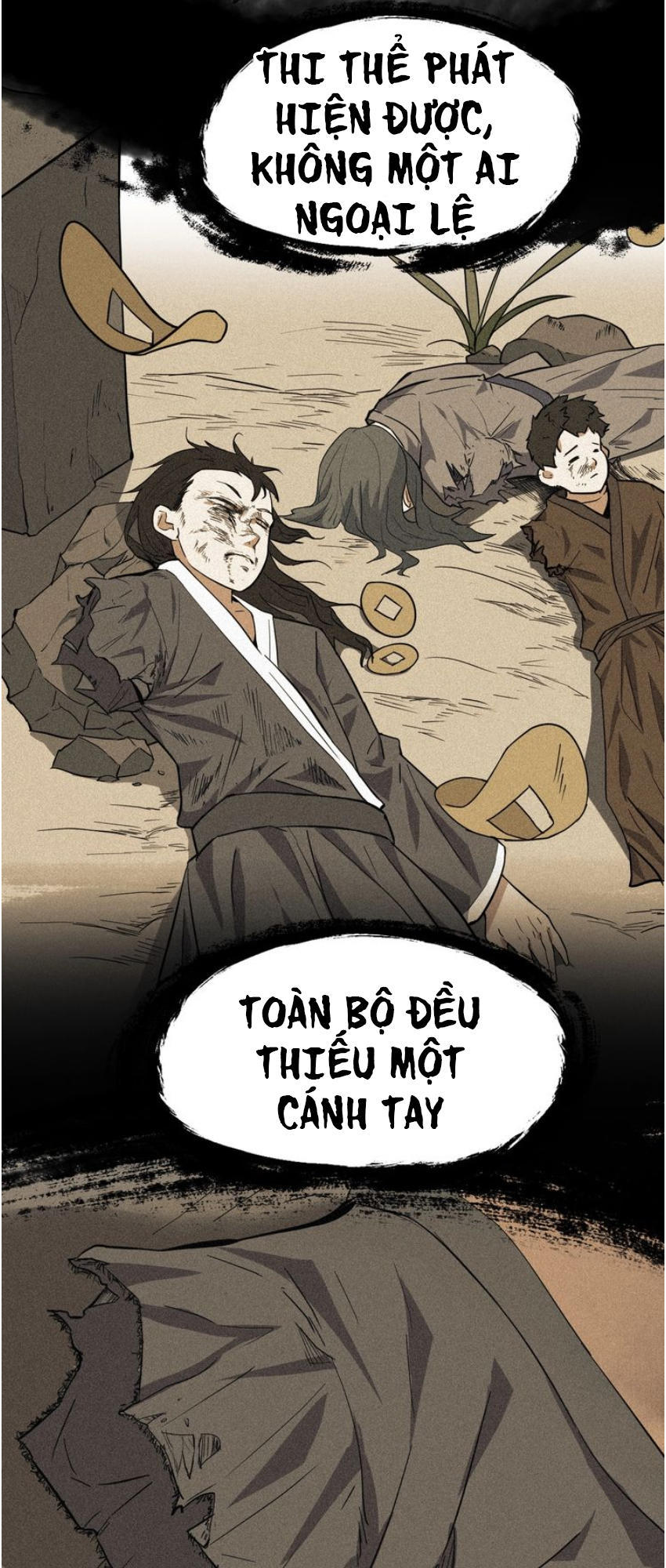 Đại Nghịch Chi Môn Chapter 33 - 41