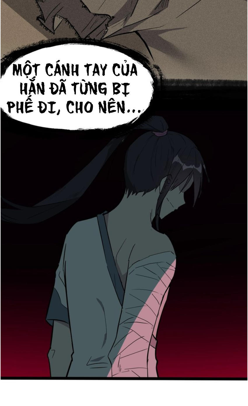 Đại Nghịch Chi Môn Chapter 33 - 42