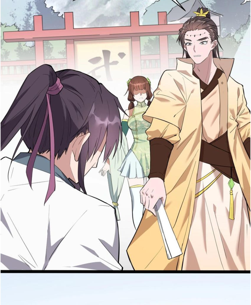 Đại Nghịch Chi Môn Chapter 33 - 44