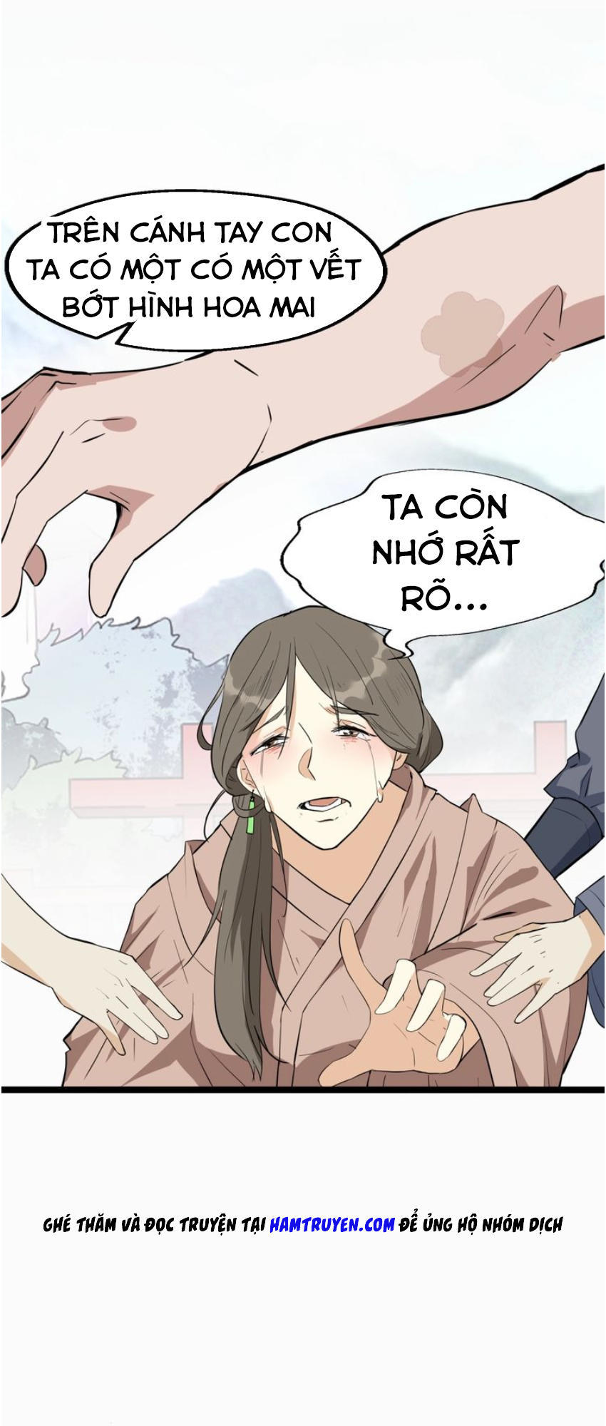 Đại Nghịch Chi Môn Chapter 33 - 49