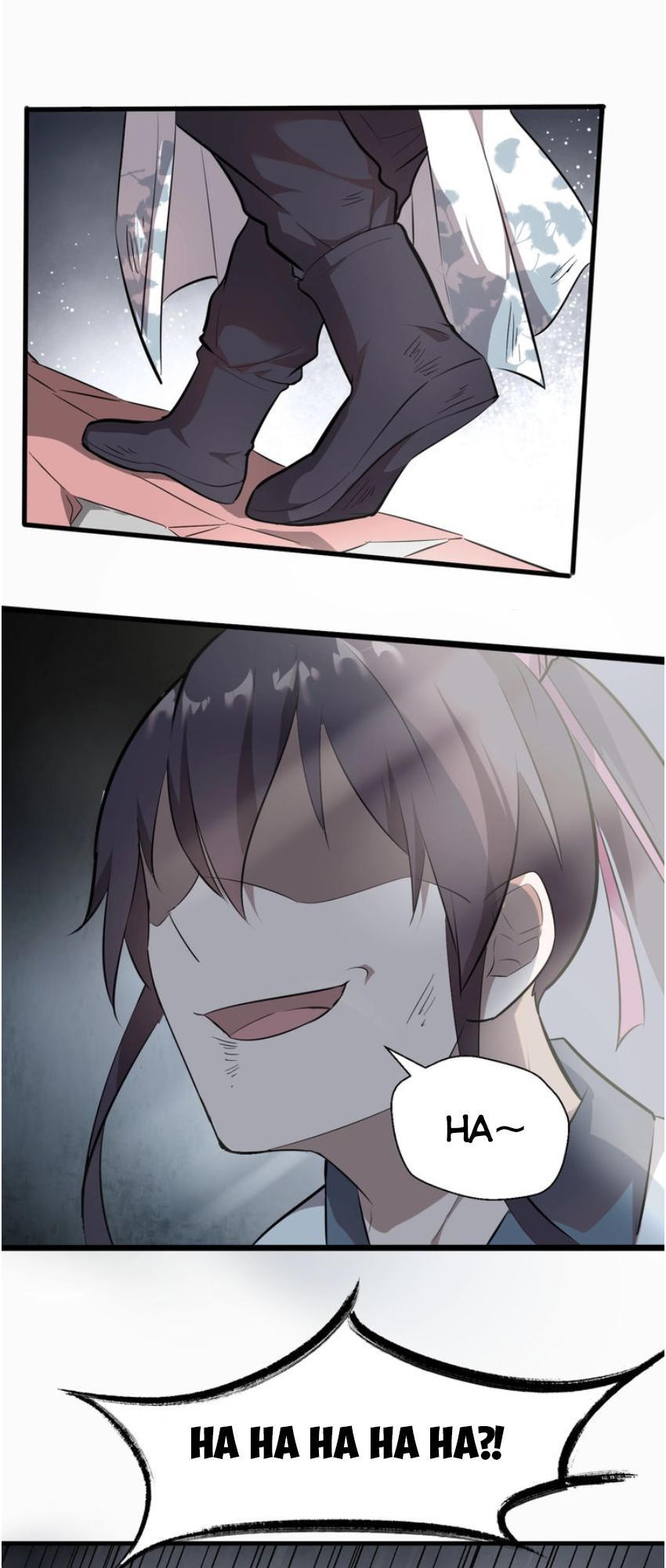 Đại Nghịch Chi Môn Chapter 33 - 53