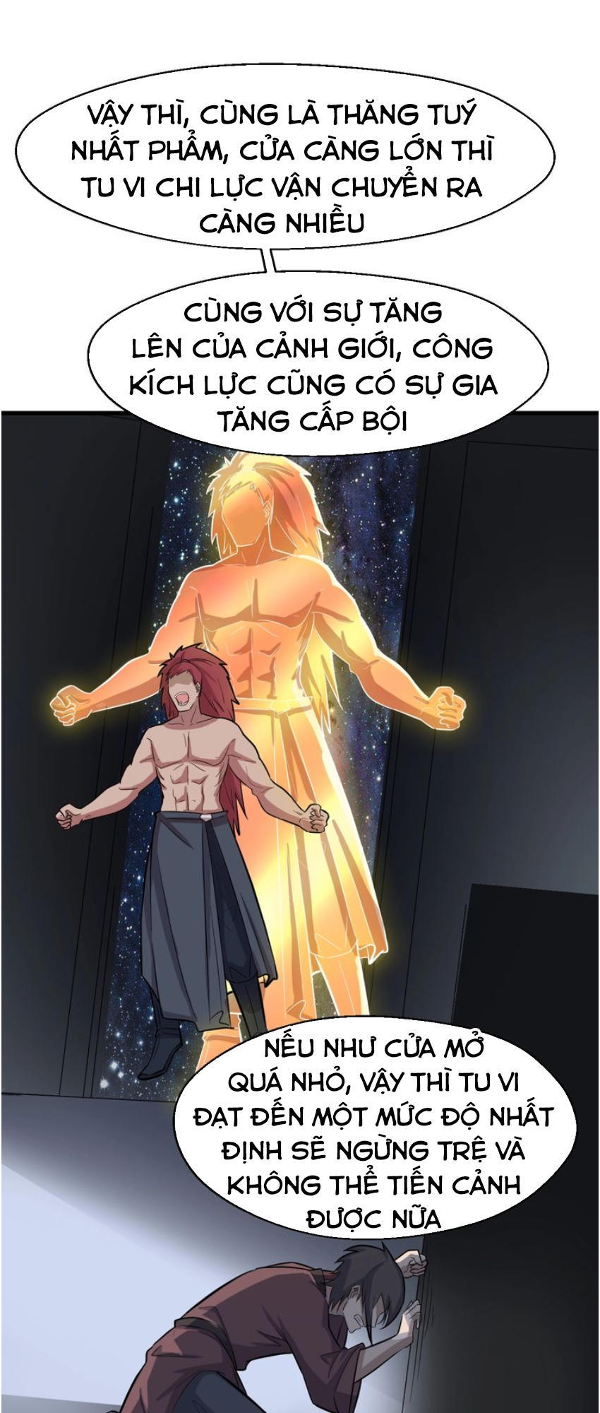 Đại Nghịch Chi Môn Chapter 33 - 9