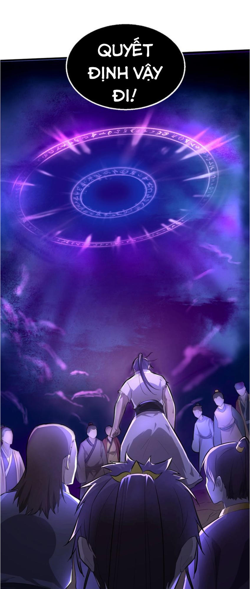 Đại Nghịch Chi Môn Chapter 34 - 13