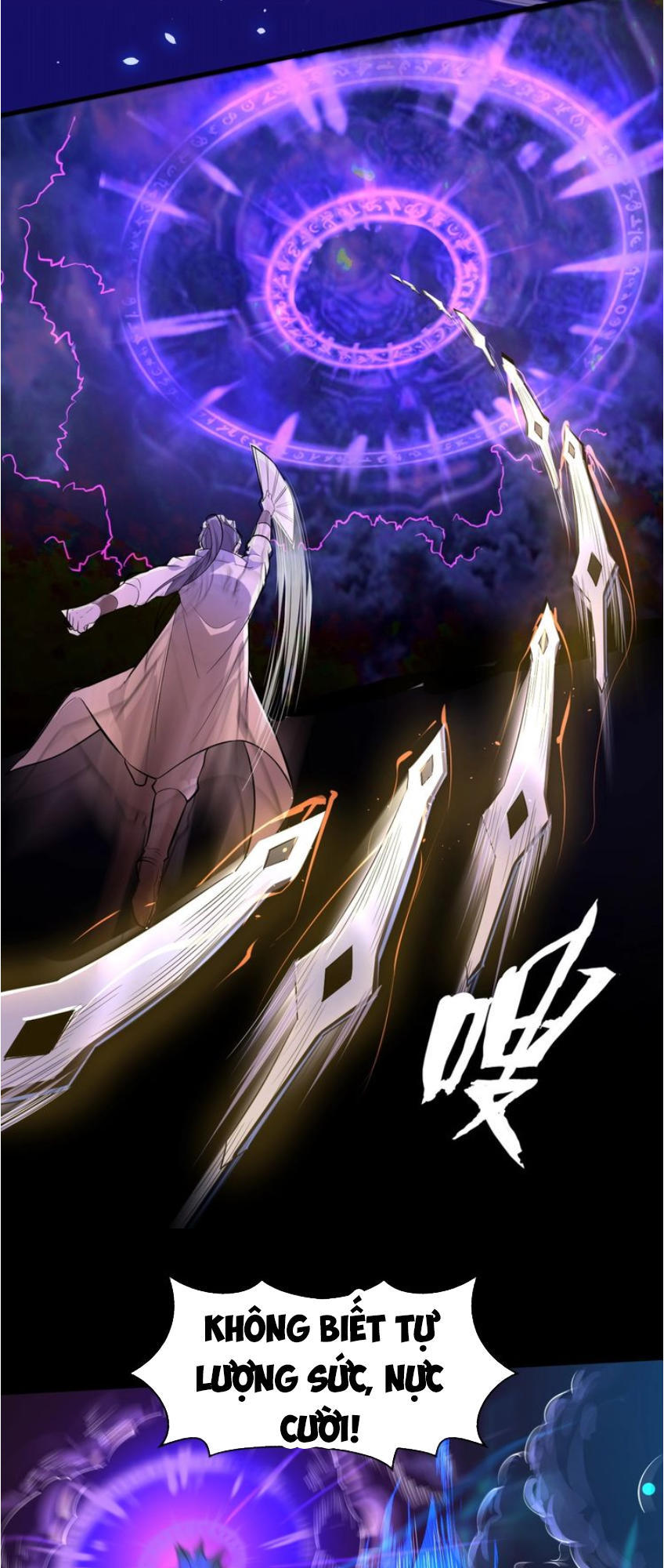 Đại Nghịch Chi Môn Chapter 34 - 17