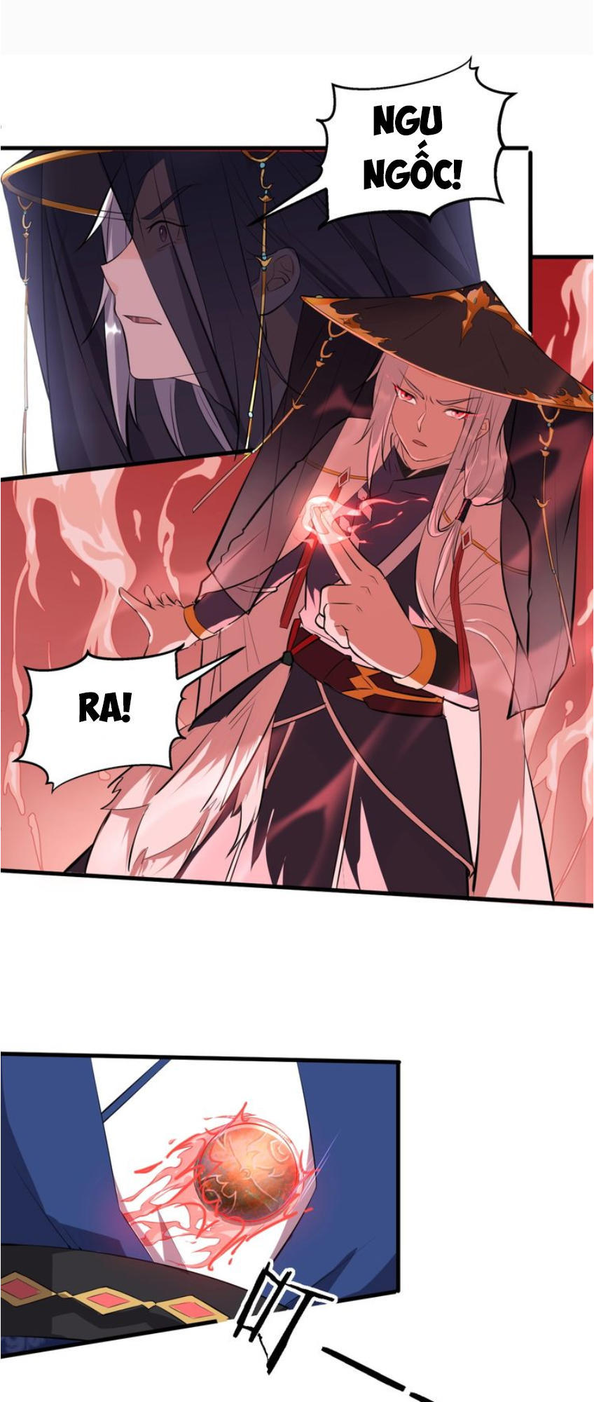 Đại Nghịch Chi Môn Chapter 34 - 25