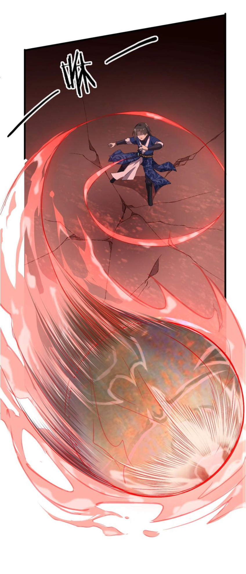 Đại Nghịch Chi Môn Chapter 34 - 27