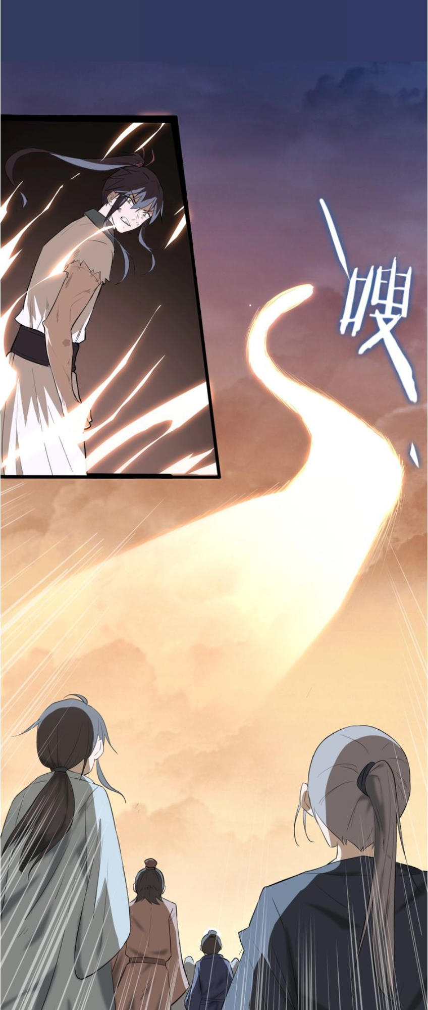 Đại Nghịch Chi Môn Chapter 34 - 38