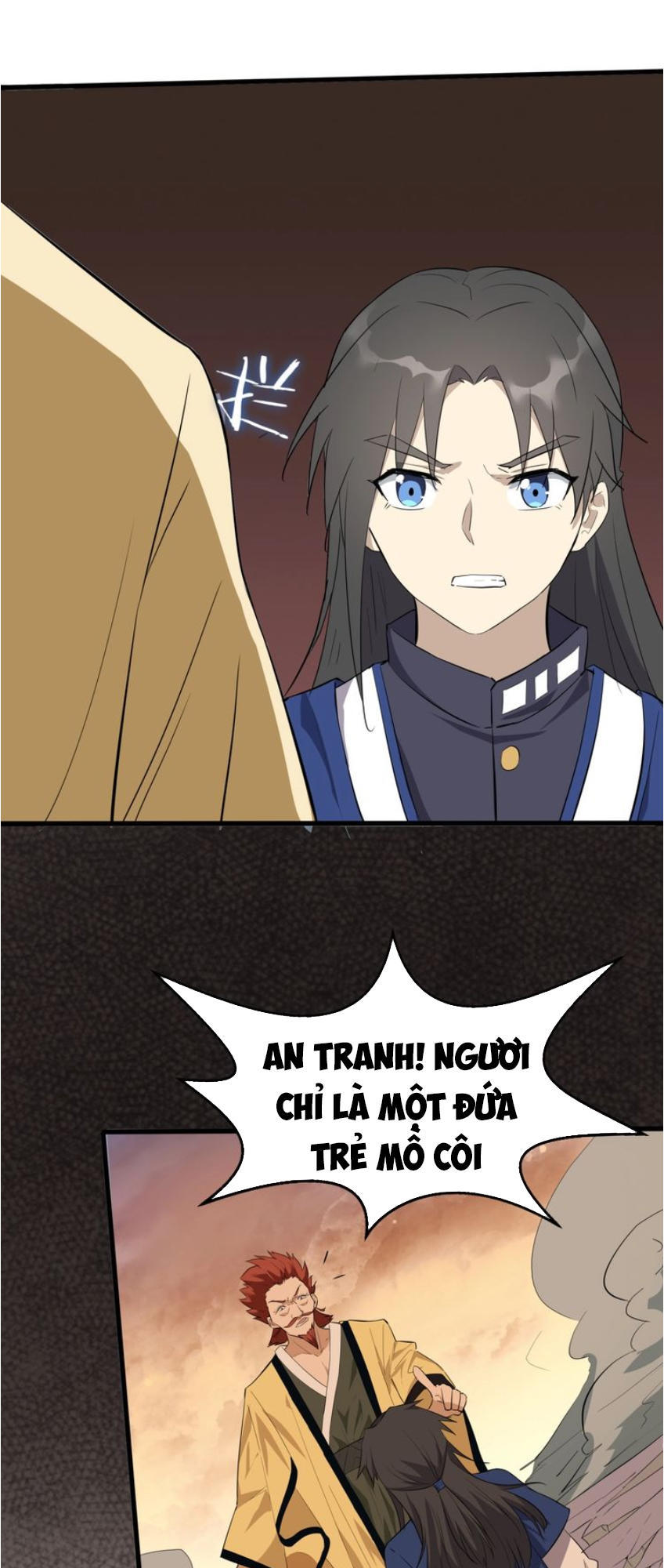 Đại Nghịch Chi Môn Chapter 34 - 41