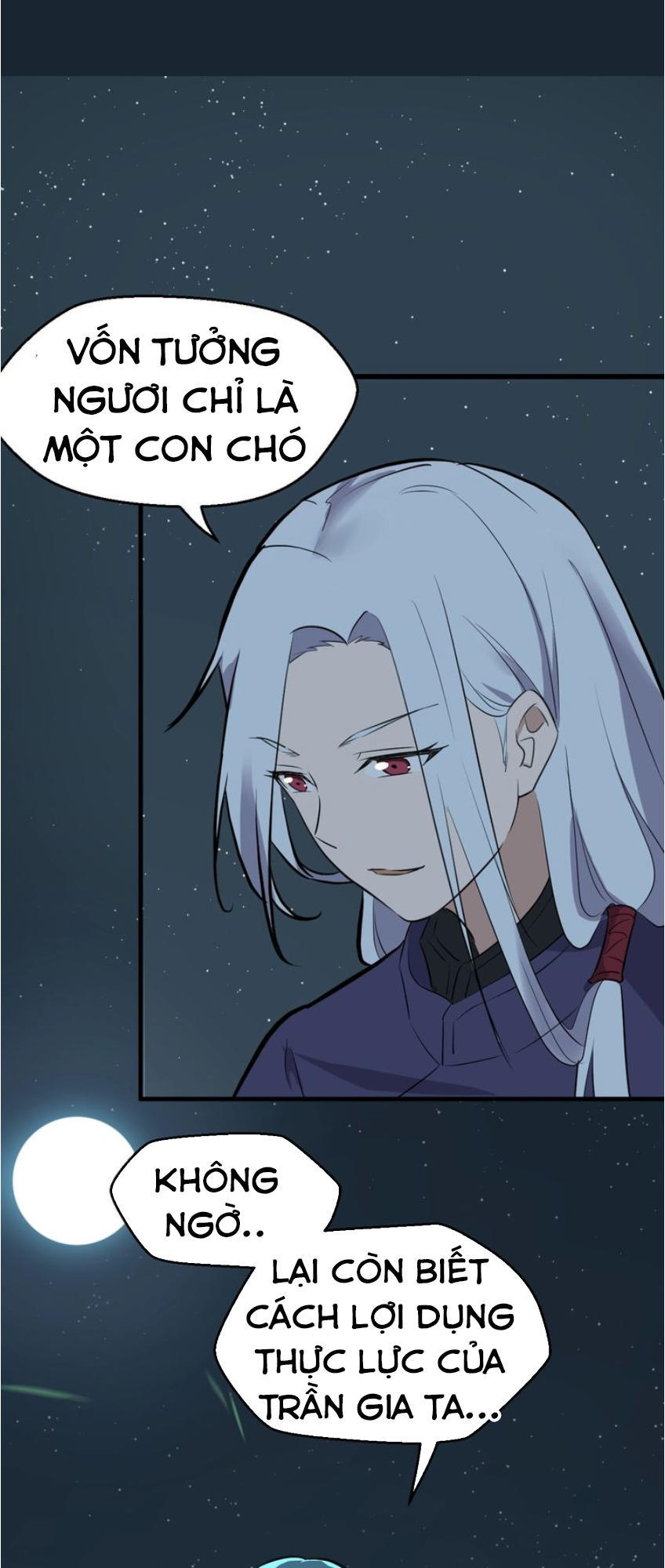 Đại Nghịch Chi Môn Chapter 34 - 51