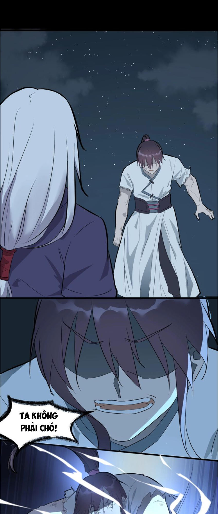 Đại Nghịch Chi Môn Chapter 34 - 53