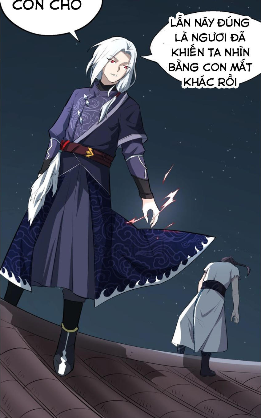 Đại Nghịch Chi Môn Chapter 34 - 58