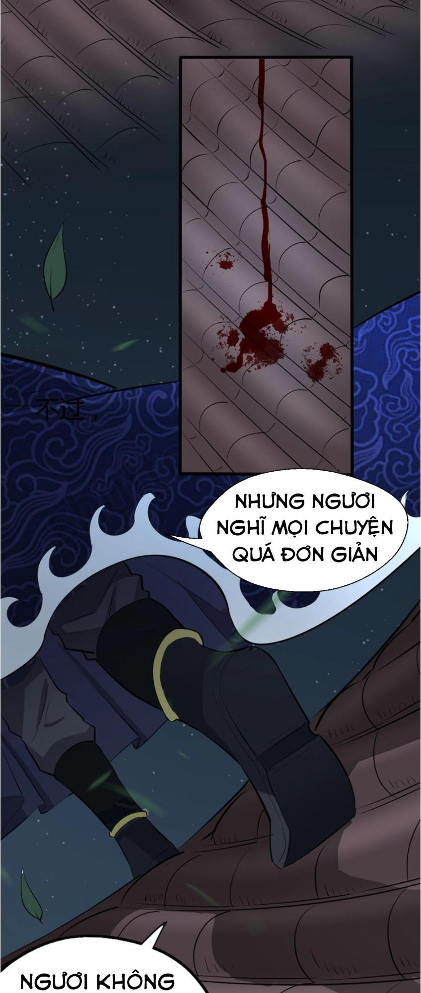 Đại Nghịch Chi Môn Chapter 34 - 59