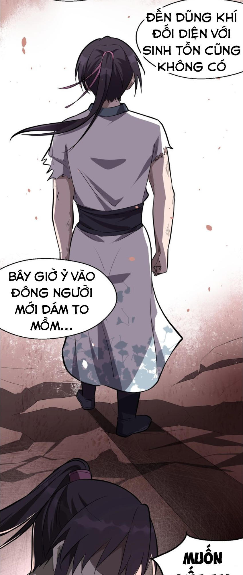Đại Nghịch Chi Môn Chapter 34 - 7