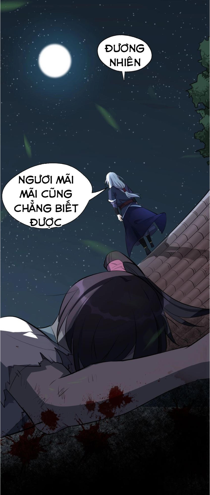 Đại Nghịch Chi Môn Chapter 34 - 61